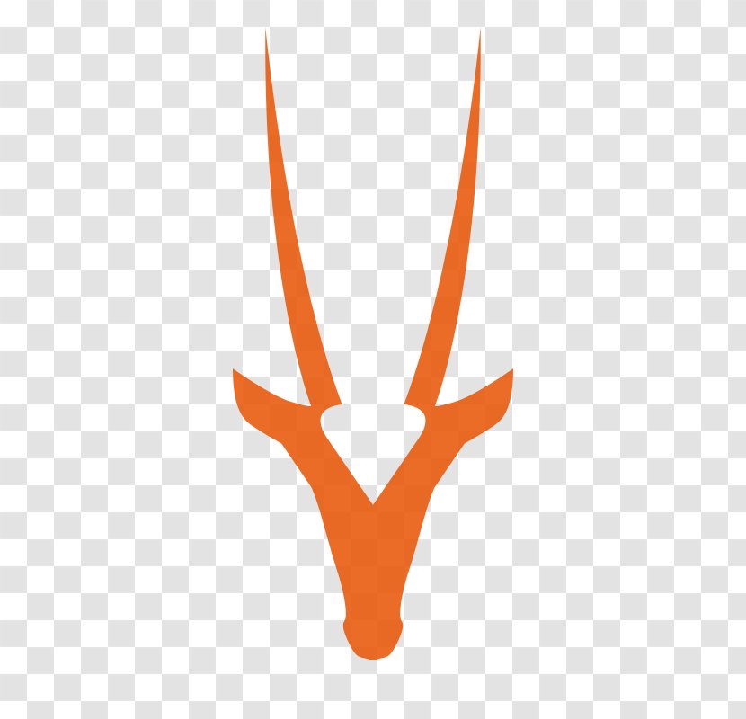 Oryx Stainless AG Logo Clip Art Font - Orange - Sign Transparent PNG