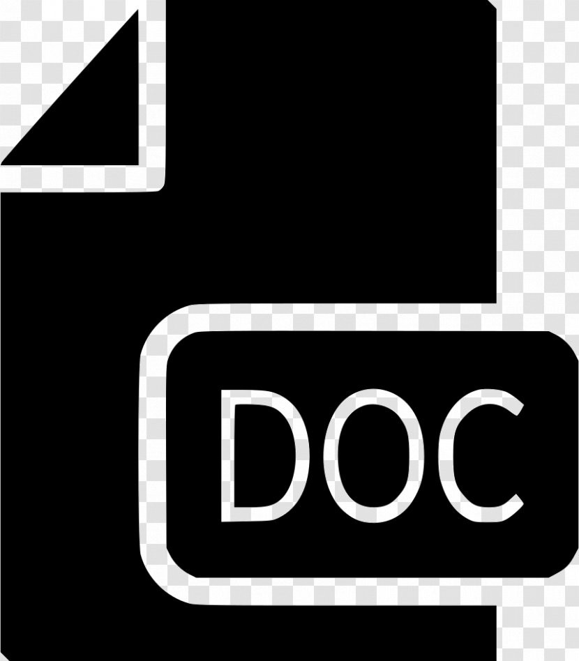 Document File Format Hyperlink - Doc - Symbol Transparent PNG
