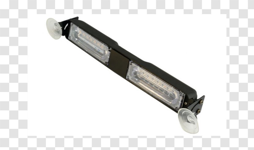 Car Strobe Light Light-emitting Diode Lighting - Emergency Vehicle Transparent PNG