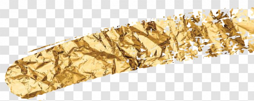 Gold Painting - Watercolor - Rose Paint Transparent PNG