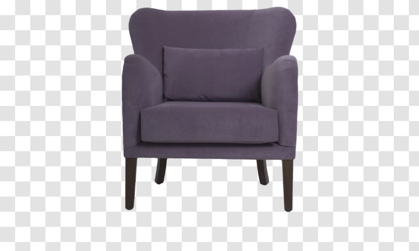 Club Chair Product Design Comfort Armrest - Furniture - Sofa Pattern Transparent PNG