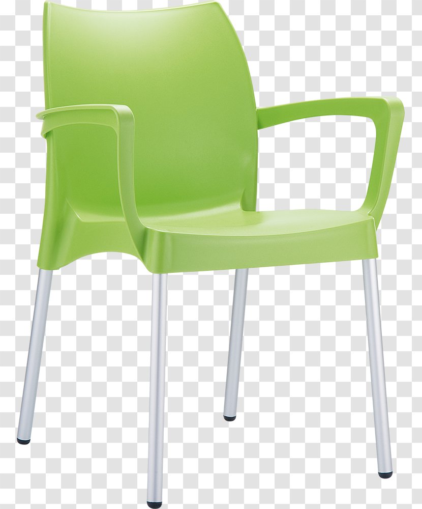 Table Garden Furniture Chair Plastic - Room Transparent PNG