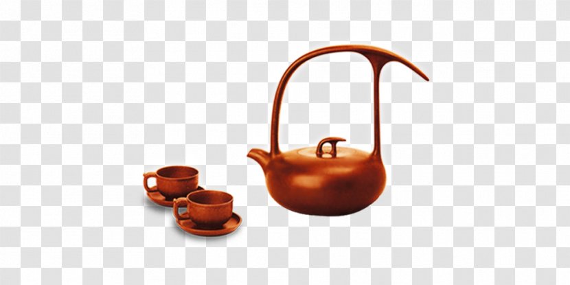 Teacup Teapot - Tableware - Tea Transparent PNG