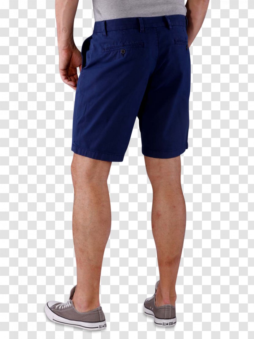 Amazon.com Bermuda Shorts Clothing Gym - Blue - Tommy Jeans Transparent PNG