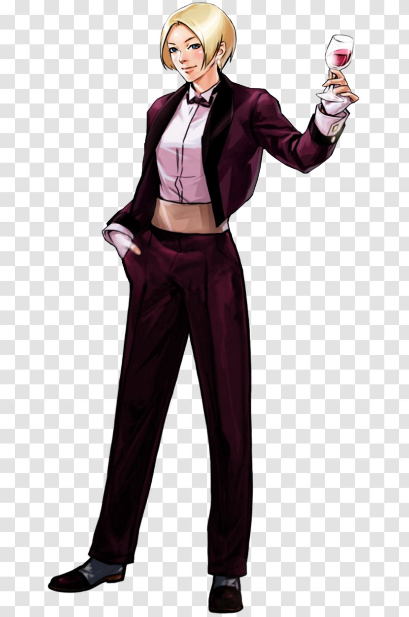 The King Of Fighters 2002: Unlimited Match 2001 XIV - Iori Yagami - Fighter Transparent PNG
