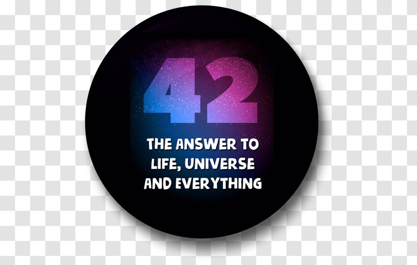 Life, The Universe And Everything 0 Logo Brand - Text - Life Transparent PNG
