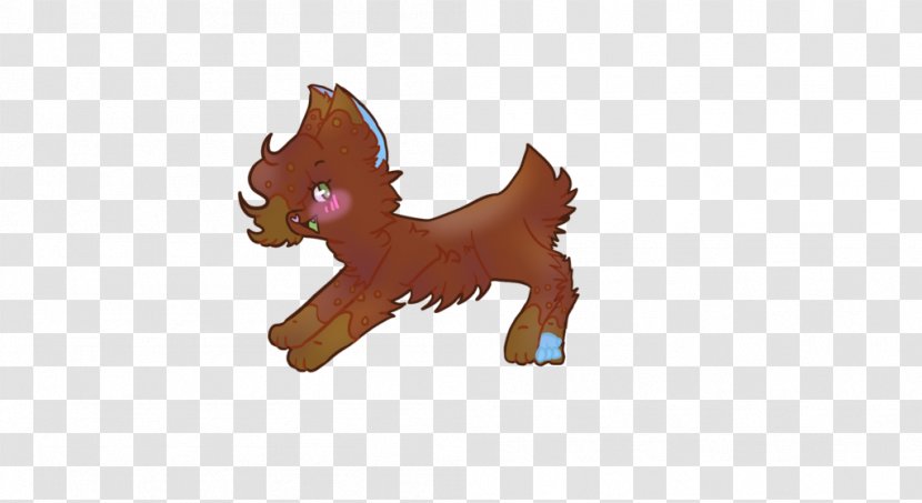 Dog Character Figurine Canidae Fiction - Horse Like Mammal - I Dont Know Transparent PNG