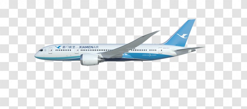 Boeing 737 Next Generation C-32 787 Dreamliner 767 777 - Aircraft Transparent PNG