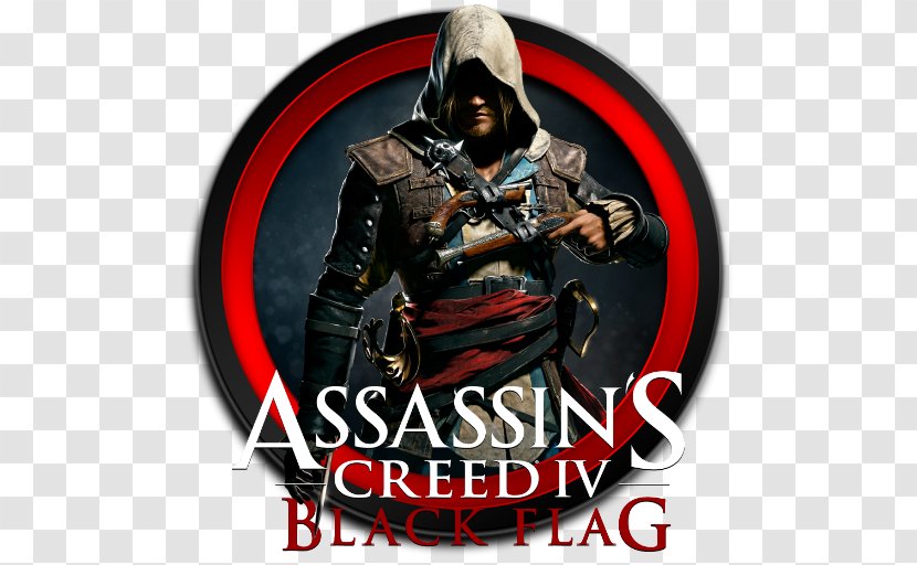Assassin's Creed IV: Black Flag III Syndicate - Logo - Assassins Transparent PNG