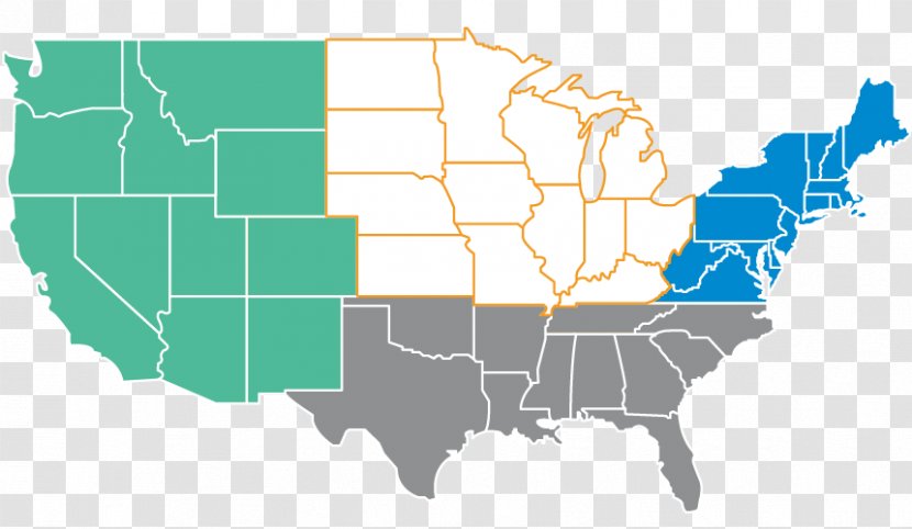 South Carolina Michigan Alaska 0 U.S. State - Map - Area Transparent PNG
