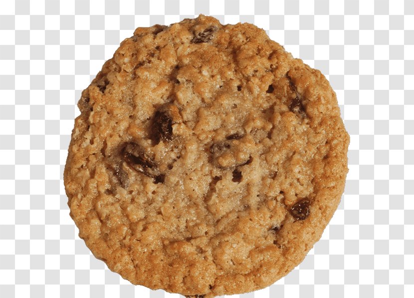 Oatmeal Raisin Cookies Chocolate Chip Cookie Peanut Butter S'more Biscuits Transparent PNG