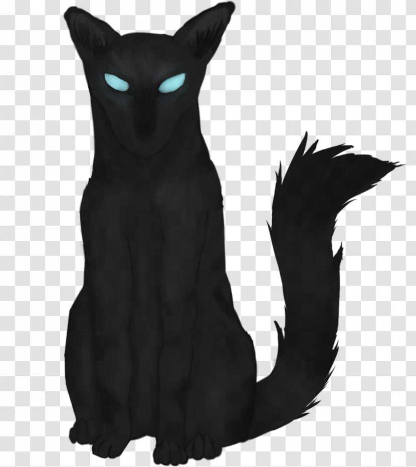 Bombay Cat Black Korat Domestic Short-haired Whiskers - Fictional Character - Snout Transparent PNG
