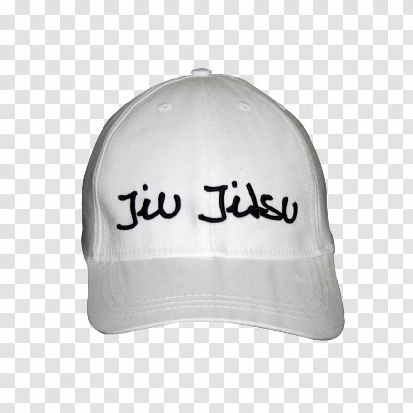 Baseball Cap Product Design - Hat - Jiu Jitsu Transparent PNG