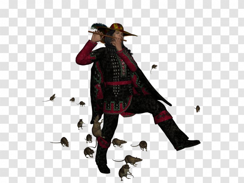 Costume Design Outerwear Character - Pied Piper Transparent PNG