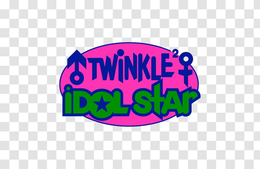 Twinkle Idol Star Logo Japanese Twinkle, Little Singing Transparent PNG