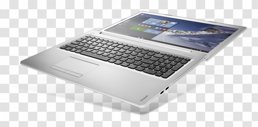 Laptop Lenovo Ideapad 510 (15) Hard Drives Intel Core I7 - Terabyte - Turbo Boost Transparent PNG