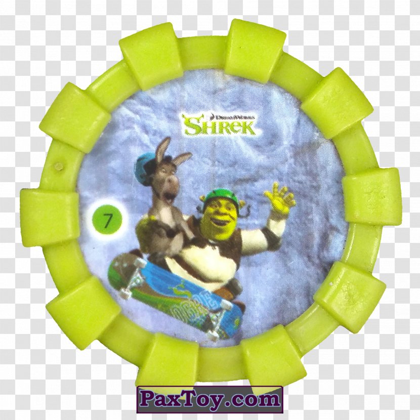 Toy Shrek 4-D Forever After - 4d Transparent PNG