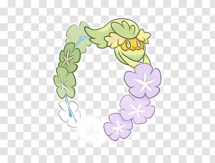 Floral Design Transparent PNG