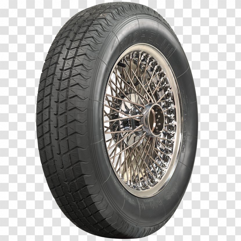 Car Coker Tire Whitewall Michelin Transparent PNG