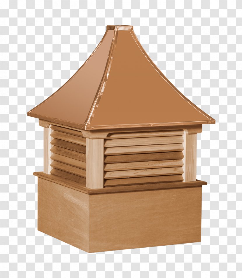Cupola Building House Facade Roof - Weather Vane - Cedar Transparent PNG