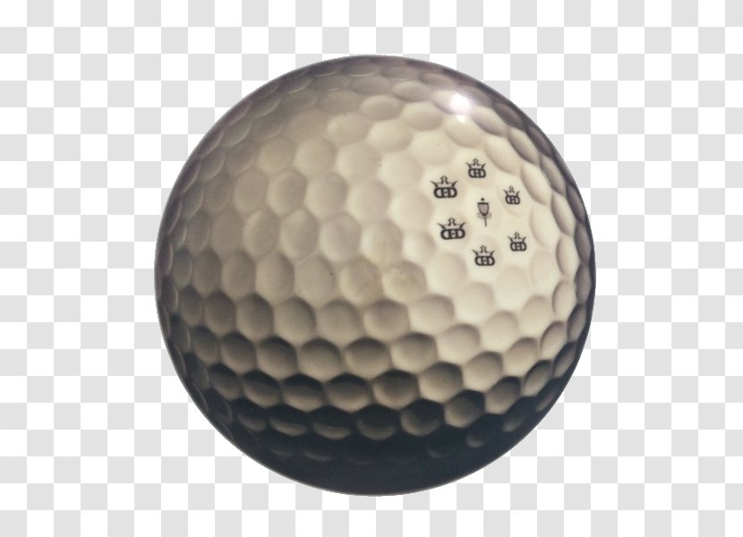 Golf Balls Course Clubs - Color - Ball Markers Transparent PNG