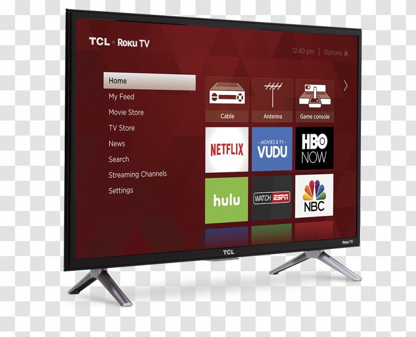 TCL S Series 49S405 - Television Set - 49