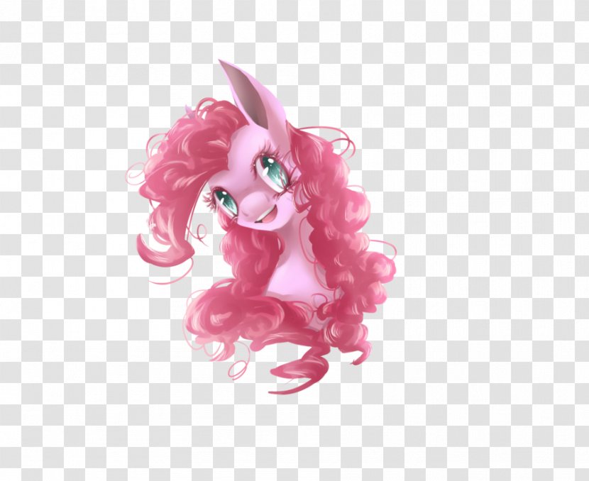 Pinkie Pie My Little Pony Twilight Sparkle Princess Luna - Friendship Is Magic Season 6 Transparent PNG