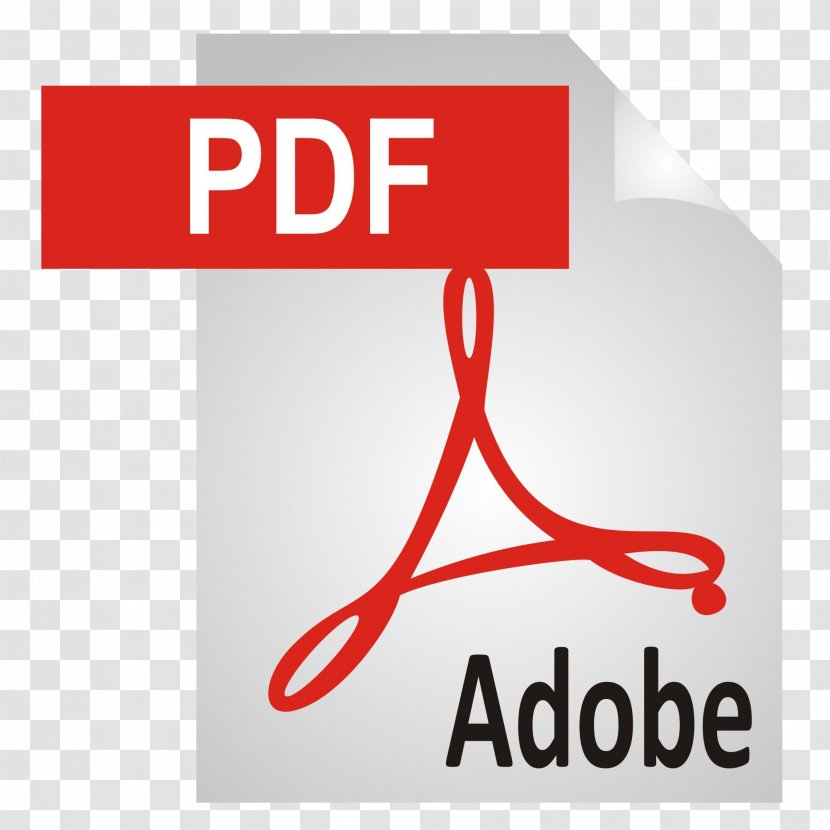 Portable Document Format Clip Art - Plain Text - Adobe Transparent PNG