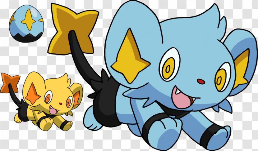 Cat Pokémon X And Y Eevee Shinx - Horse Like Mammal Transparent PNG
