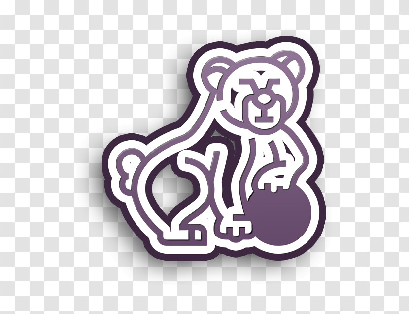 Bear Icon Animal Icon Circus Icon Transparent PNG
