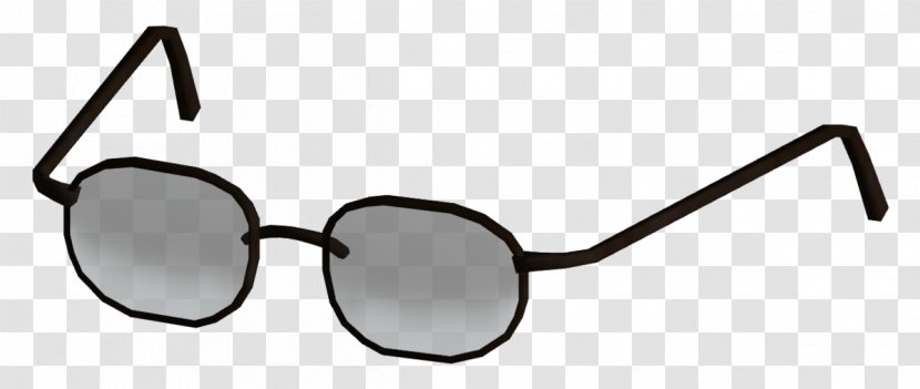 Goggles Sunglasses Fallout: New Vegas Fallout 4 - Glasses Transparent PNG