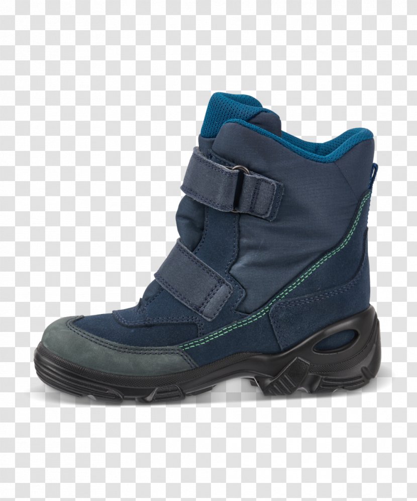 Snow Boot Shoe Hiking Walking - Running - Bla Transparent PNG