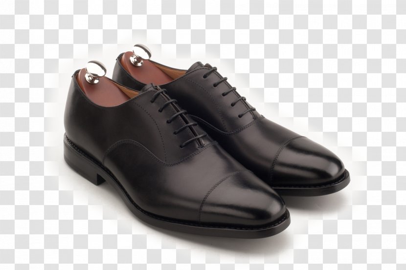 Leather Shoe - Walking - Design Transparent PNG