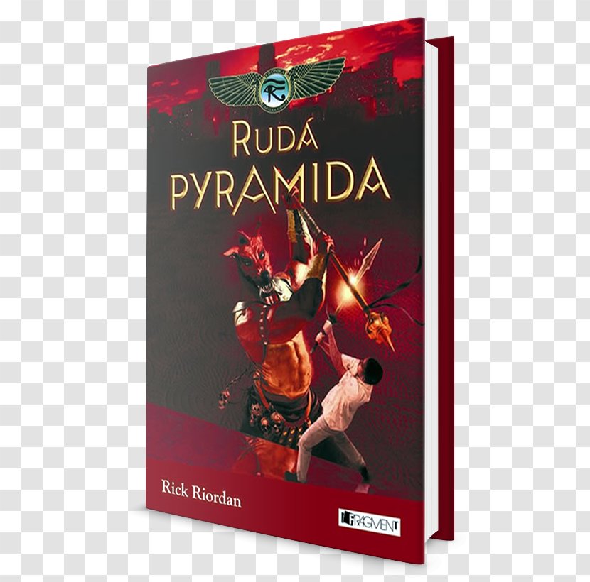 Poster E-book Rick Riordan - Dvd - Book Transparent PNG