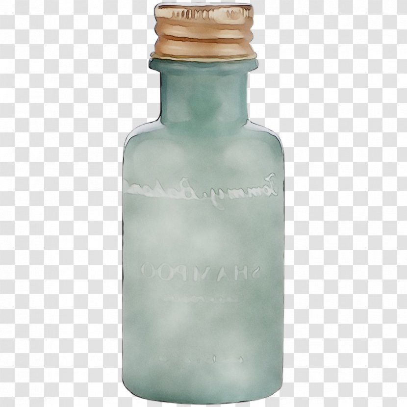 Water Bottles Glass Bottle - Plastic Transparent PNG