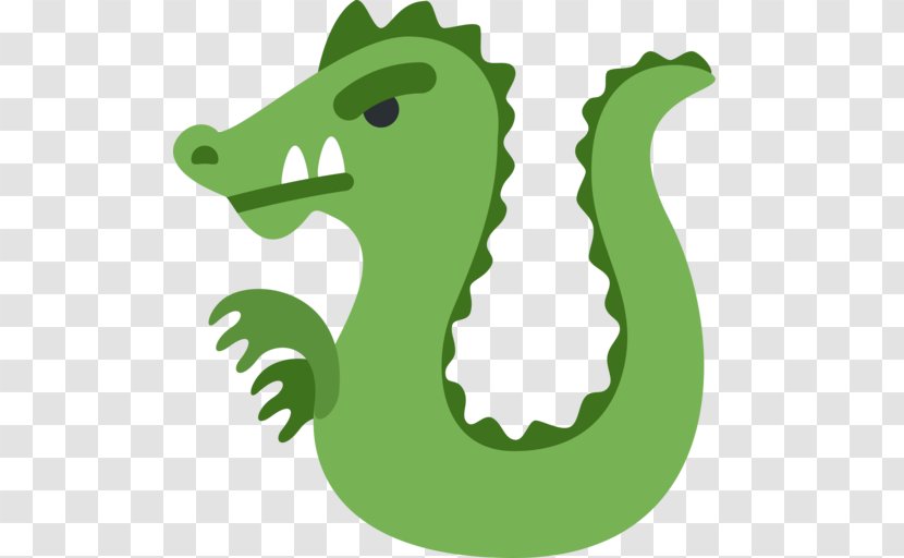 Emojipedia Dragon Legendary Creature SMS - Emoji Transparent PNG