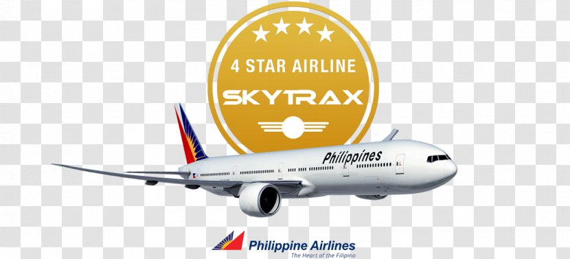 Philippine Airlines Ninoy Aquino International Airport Skytrax Airline Ticket - Aerospace Engineering - Emirates Transparent PNG