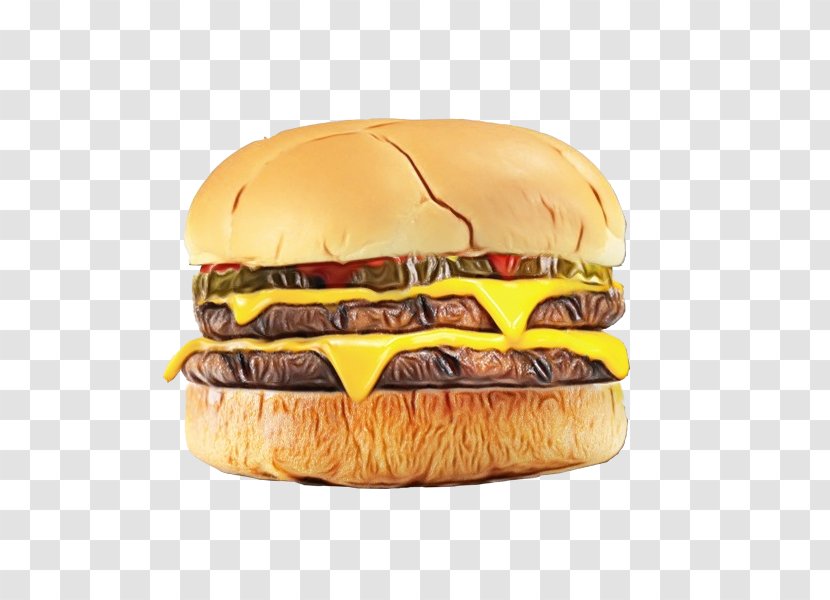 Hamburger - Dish - Veggie Burger Transparent PNG