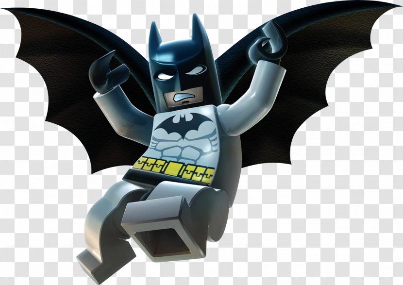 Lego Batman: The Videogame Star Wars: Video Game Batman 2: DC Super Heroes - 2 Dc - Peppa Transparent PNG
