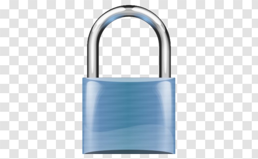 Padlock Computer Software Transparent PNG