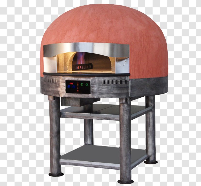 Pizza Wood-fired Oven Table Kitchen - Pizzaria Transparent PNG