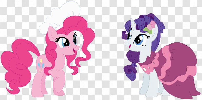 Pony Rarity Pinkie Pie Clothing Horse - Tree Transparent PNG