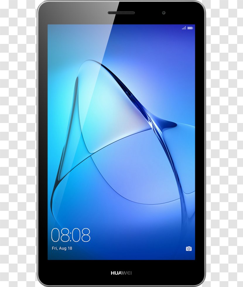 Huawei MediaPad T3 (8) LTE 华为 Android Mobile Phones - Portable Communications Device Transparent PNG