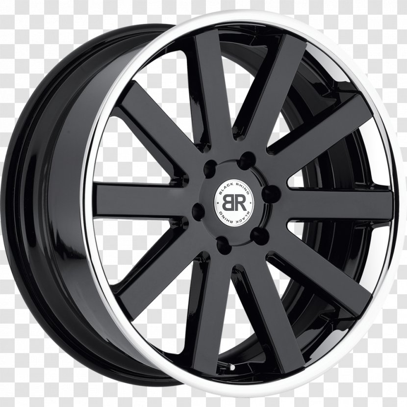 Car Progressive Autosports Rim Custom Wheel Transparent PNG