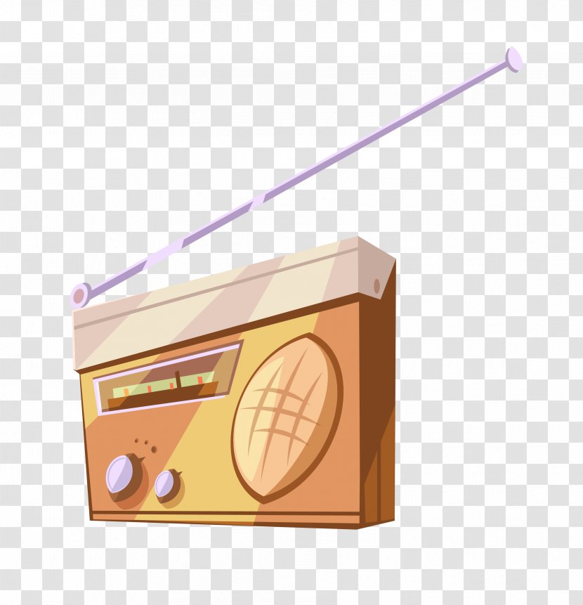 Radio Antenna - Drawing - Cartoon Band Transparent PNG
