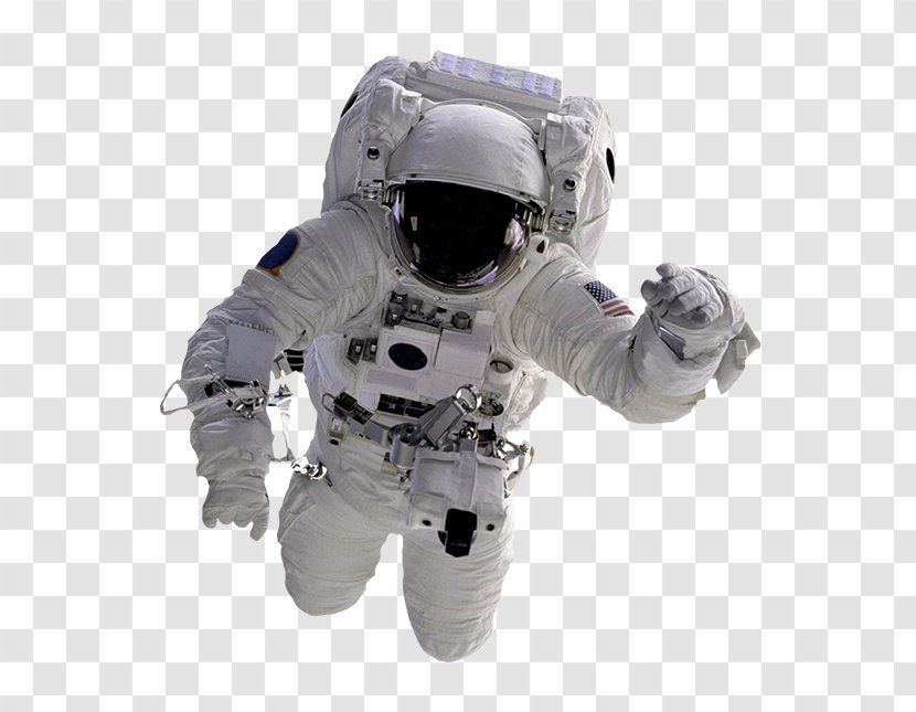 Astronaut Outer Space Clip Art - Watermark - Spaceman Transparent PNG