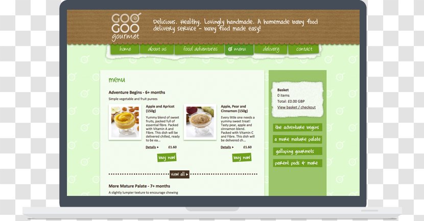 Web Page Display Advertising Multimedia Brand - Order Gourmet Meal Transparent PNG