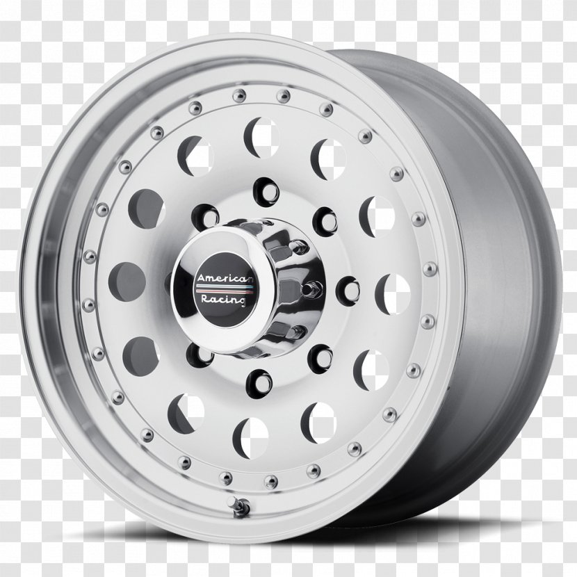 Car American Racing Custom Wheel Tire - Gumtree Transparent PNG