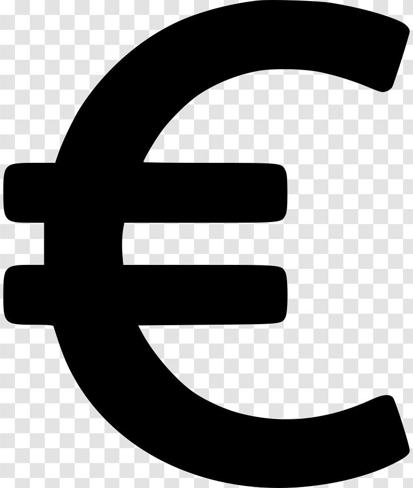 Euro Sign Dollar Clip Art Transparent PNG