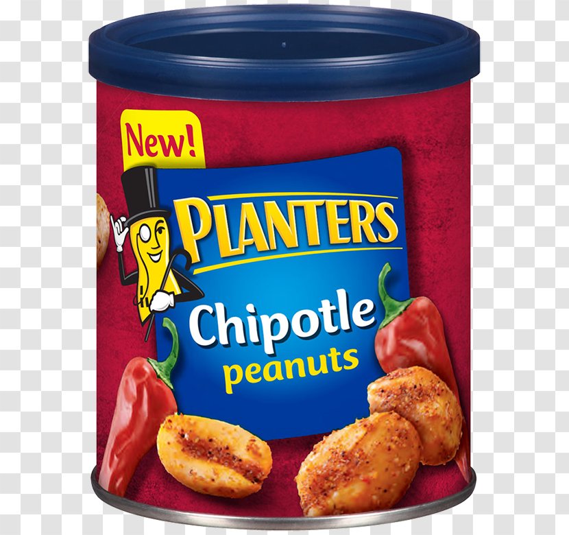 Honey Roasted Peanuts Planters Flavor Dry Roasting Transparent PNG
